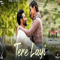 Tere Layi New Punjabi Dj Song 2023 By Amber Vashisht,Savina Poster
